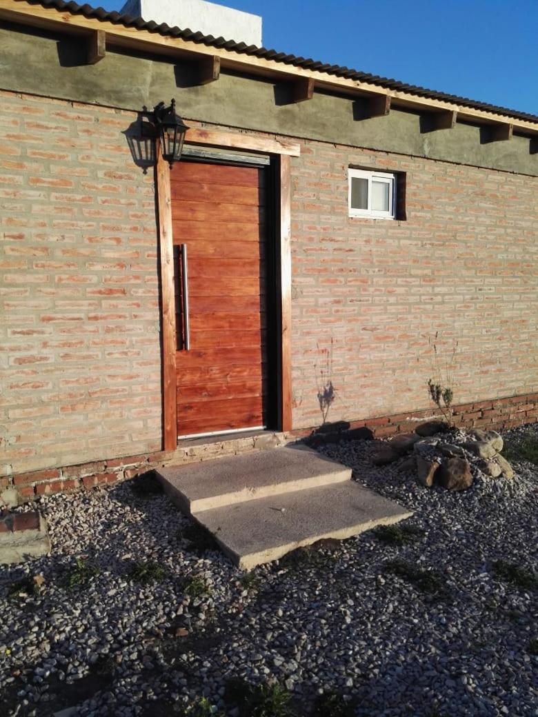 Cabanas Campo Ventana Villa San Andres de las Sierras Exterior photo